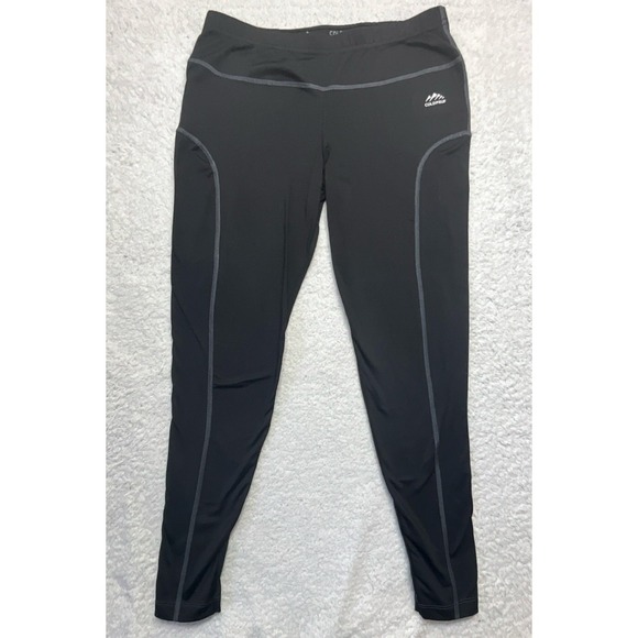 ColdPruf Other - Coldpruf‎ Men's Sweatpants Size Large Black